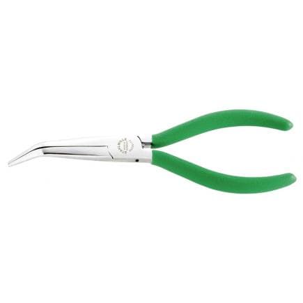 STAHLWILLE 65325170 - Pince à becs demi-ronds, forme B