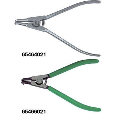 STAHLWILLE 65466021 - Pince à circlips de sécurité extérieurs