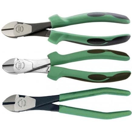 STAHLWILLE 66026140 - Pinces coupantes, grande puissance de coupe