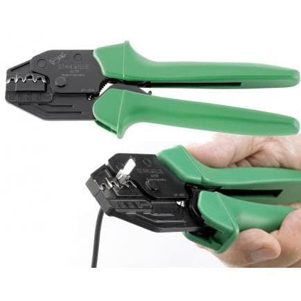 STAHLWILLE 66390220 - Pince pour serrage de cosses