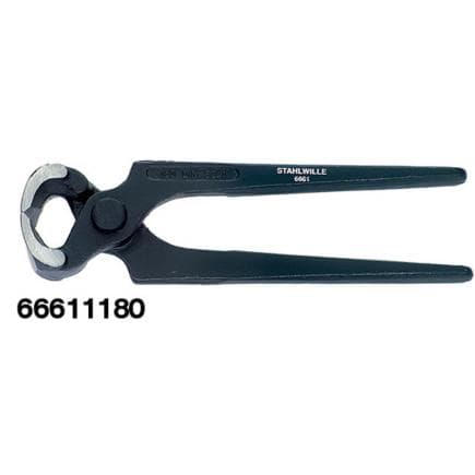 STAHLWILLE 66611180 - Tenailles