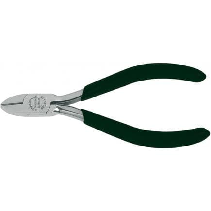 STAHLWILLE 66036115 - Pince coupante pour l'électronique, coupe semi-affleurante