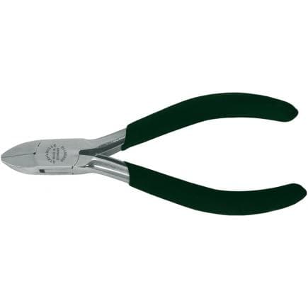 STAHLWILLE 66056110 - Pince coupante pour l'électronique, coupe semi-affleurante