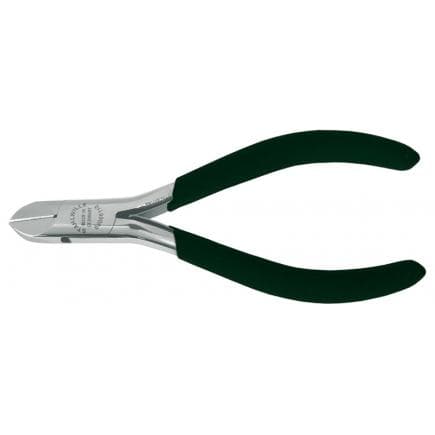STAHLWILLE 66066110 - Pinces coupantes pour l'électronique, coupe semi-affleurante