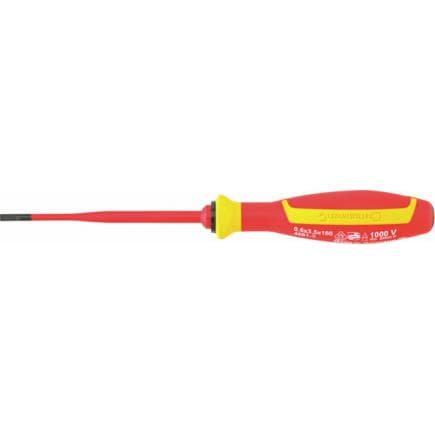 STAHLWILLE 46613035 - Tournevis plat VDE