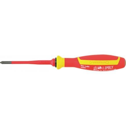 STAHLWILLE 46663001 - Tournevis VDE Phillips®