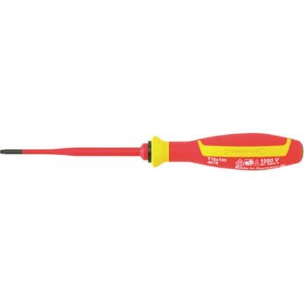 STAHLWILLE 46763010 - Tournevis TORX®-VDE