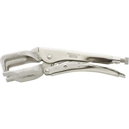STAHLWILLE 65652280 - Pince de préhension pour souder 280mm