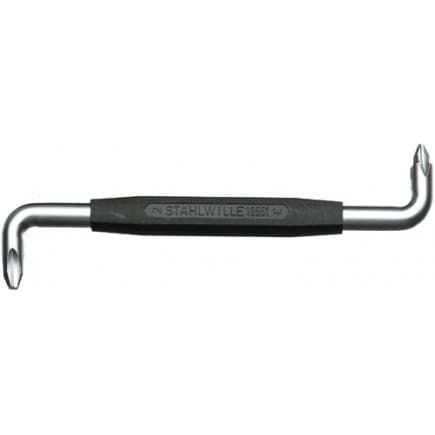 STAHLWILLE 73282012 - Tournevis coudé PHILLIPS® 125mm