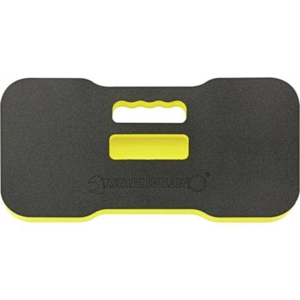 STAHLWILLE 83822520 - Tapis de genoux, anthracite / jaune