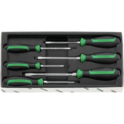 STAHLWILLE 96469625 - Jeu de tournevis DRALL+ (6 pièces)