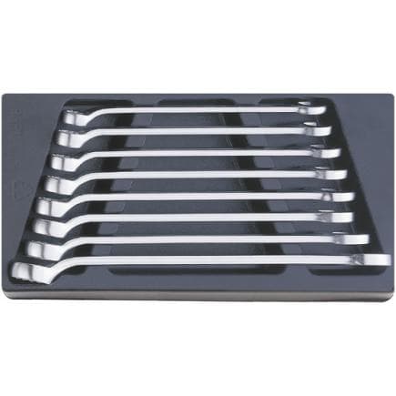 STAHLWILLE 96838106 - Jeu de clés mixtes (8 pièces)