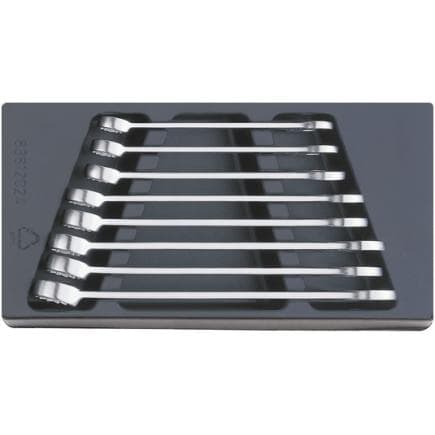 STAHLWILLE 96838128 - Jeu de clés mixtes (8 pièces)