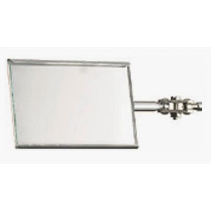 STAHLWILLE 79401002 - Miroir de rechange en acier inoxydable pour n° 12920N