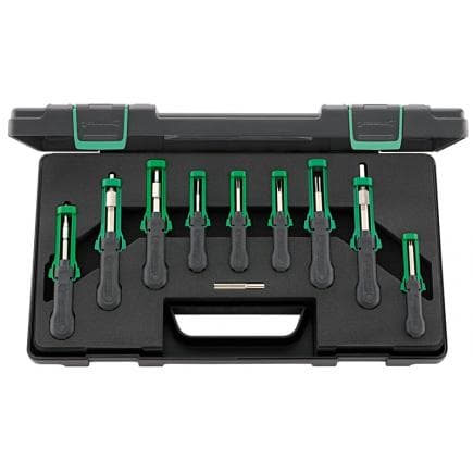STAHLWILLE 96747208 - Assortiment KABELEX® pour camions MAN/Volvo, Mercedes Benz (14 pcs.)