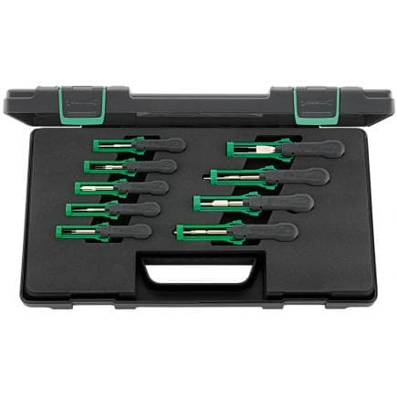 STAHLWILLE 96747304 - Assortiment universel KABELEX® (12 pcs.)
