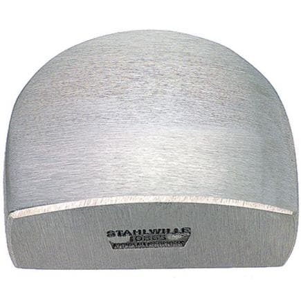 STAHLWILLE 70210012 - Tas manuel, forme demi-ronde