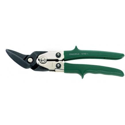 STAHLWILLE 75230002 - Cisailles à levier pour tôle