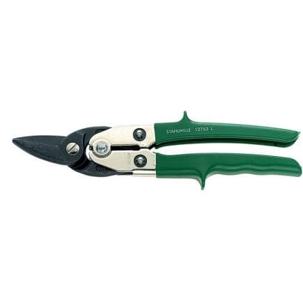 STAHLWILLE 75240002 - Cisailles à levier pour tôle
