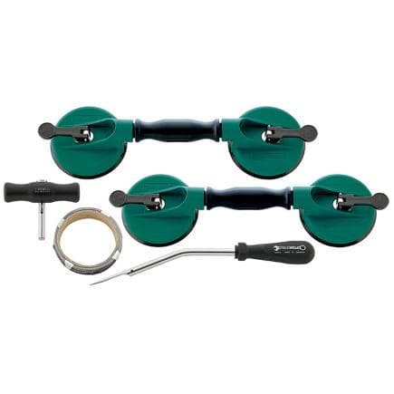 STAHLWILLE 98742711 - Assortiment pour décoller les pare-brise VERITRAC