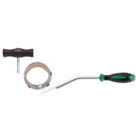 STAHLWILLE 96742711 - Jeu pour décoller le pare-brise VERITRAC sans ventouses doubles