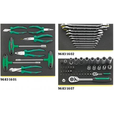 STAHLWILLE 97830821 - Assortiment complémentaire pour VW