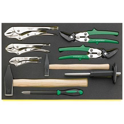 STAHLWILLE 96831586 - Assortiment de carrosserie pour VW/Audi