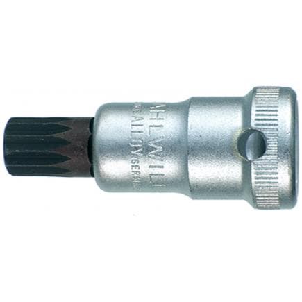 STAHLWILLE 03230012 - Douille pour tournevis 1/2"