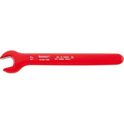 STAHLWILLE 44180010 - Clés à fourche simples VDE 1000V