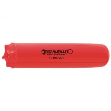 STAHLWILLE 77030708 - Passe-câble VDE avec capuchon de protection