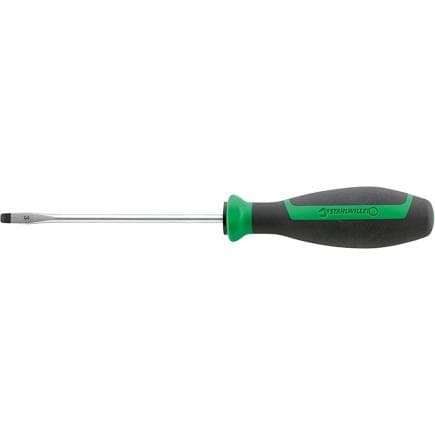 STAHLWILLE 46213040 - Tournevis plats DRALL + tranchant réduit