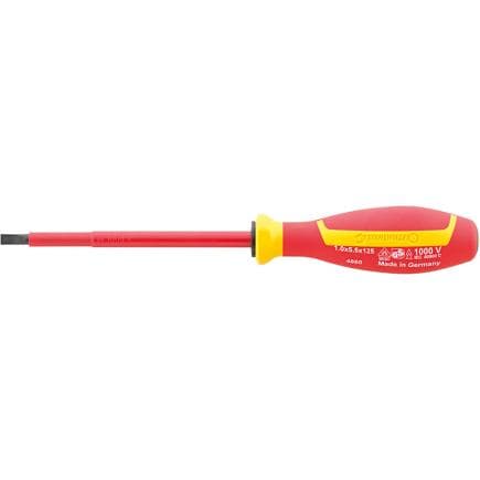 STAHLWILLE 46603025 - Tournevis d'électriciens DRALL + VDE