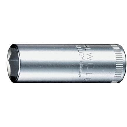 STAHLWILLE 01020008 - Clé à douille longue 1/4'' (métrique)