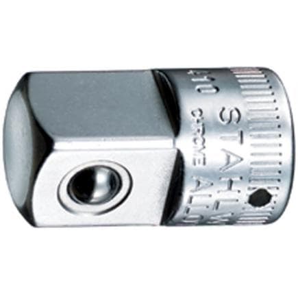 STAHLWILLE 11030003 - Raccord interne 1/4'' externe 1/2'' (6,3 x 12,5)