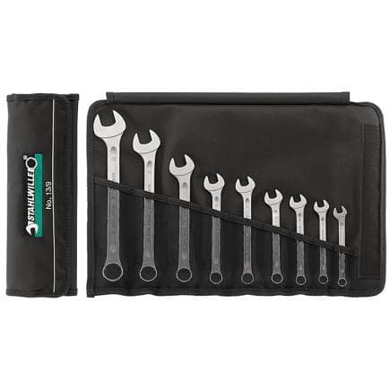 STAHLWILLE 96404812 - Set clés mixtes OPEN BOX