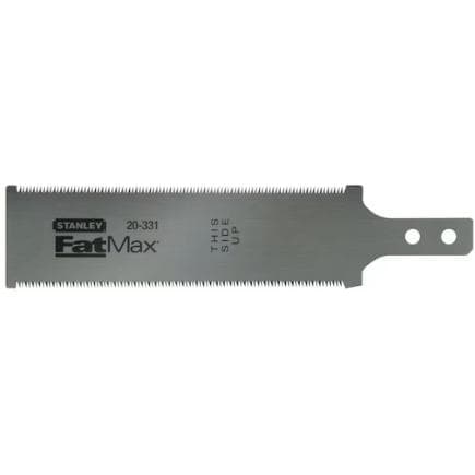 STANLEY 3-20-331 - Lame de remplacement pour scie japonaise extra fine Fatmax®
