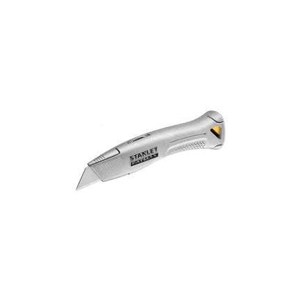 STANLEY FMHT10501-0 - Couteau à lame fixe robuste Fatmax® argent