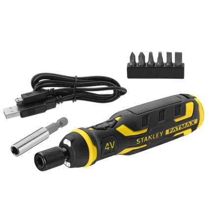 STANLEY FMHT66719-0 - Tournevis sans fil Fatmax® 4V