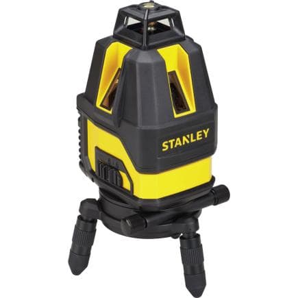 STANLEY STHT77524-1 - Niveau laser multiligne SML360 avec faisceau vert