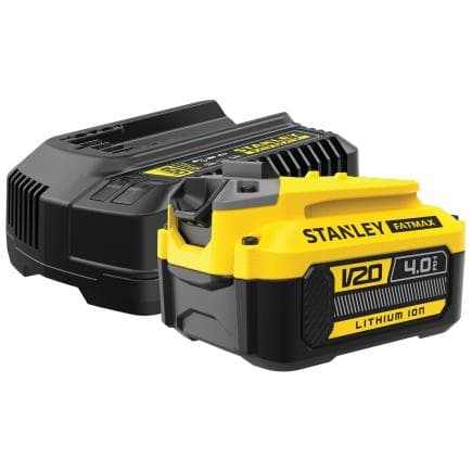 STANLEY SFMCB14M1-QW - Kit chargeur avec batterie 18V