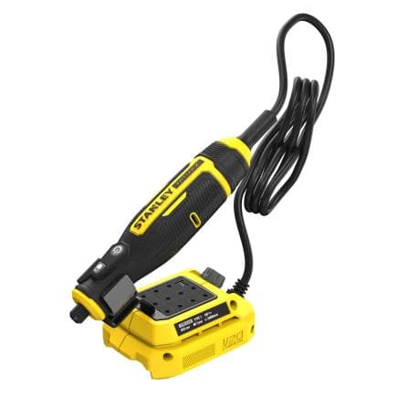 STANLEY SFMCE030B-XJ - Outil rotatif 18V (sans batterie ni chargeur)