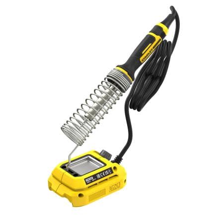 STANLEY SFMCE040B-XJ - Fer à souder 18V (sans batterie ni chargeur)