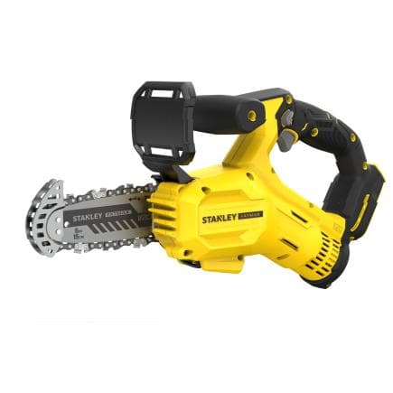 STANLEY SFMCPS415B-XJ - Mini tronçonneuse sans fil 18V 15cm (sans batterie ni chargeur)