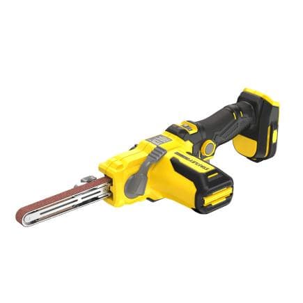 STANLEY SFMCE210D2K-QW - Lime électrique 18V Fatmax® V20 13mm (avec batteries et chargeur)