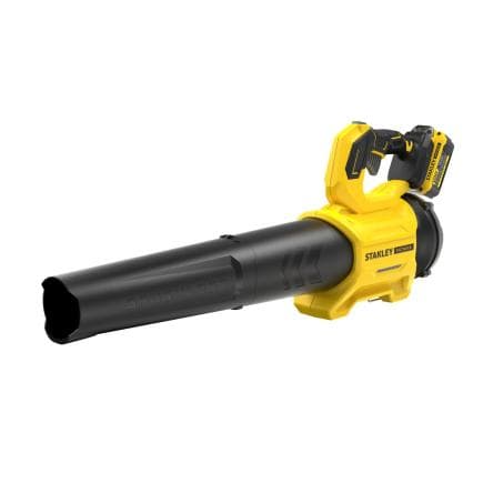 STANLEY SFMCBL730M1-QW - Souffleur de feuilles Fatmax® V20 18V (avec batterie et chargeur)