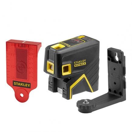 STANLEY FMHT1-77413 - Niveau laser 5 points FATMAX® à faisceau rouge