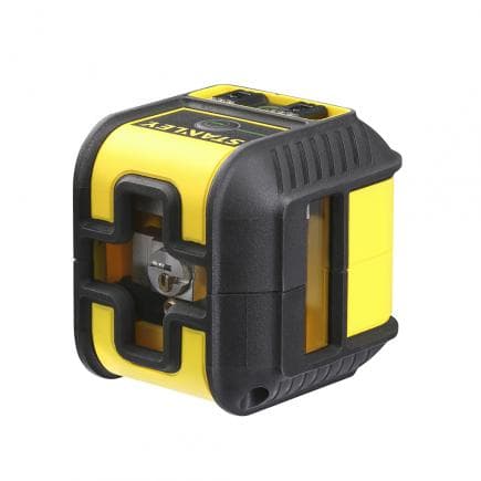 STANLEY STHT77592-1 - Niveau laser Stanley® CROSS 90 ™ à faisceau vert