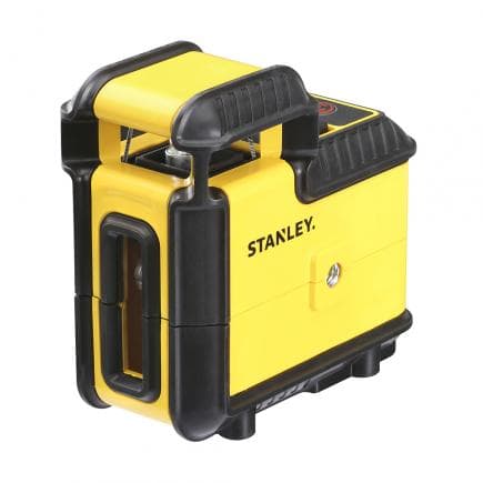 STANLEY STHT77504-1 - Niveau laser Stanley® CROSS 360° à faisceau rouge