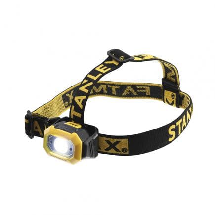 STANLEY FMHT81509-0 - Torches lampe frontale Stanley® FATMAX® 200 lm aaa