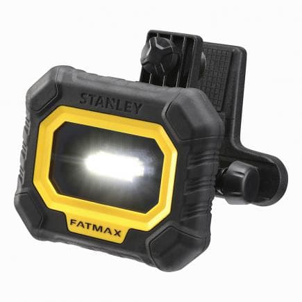 STANLEY FMHT81507-1 - Lampe de travail rechargeable Stanley® FATMAX® (1000 lumens)